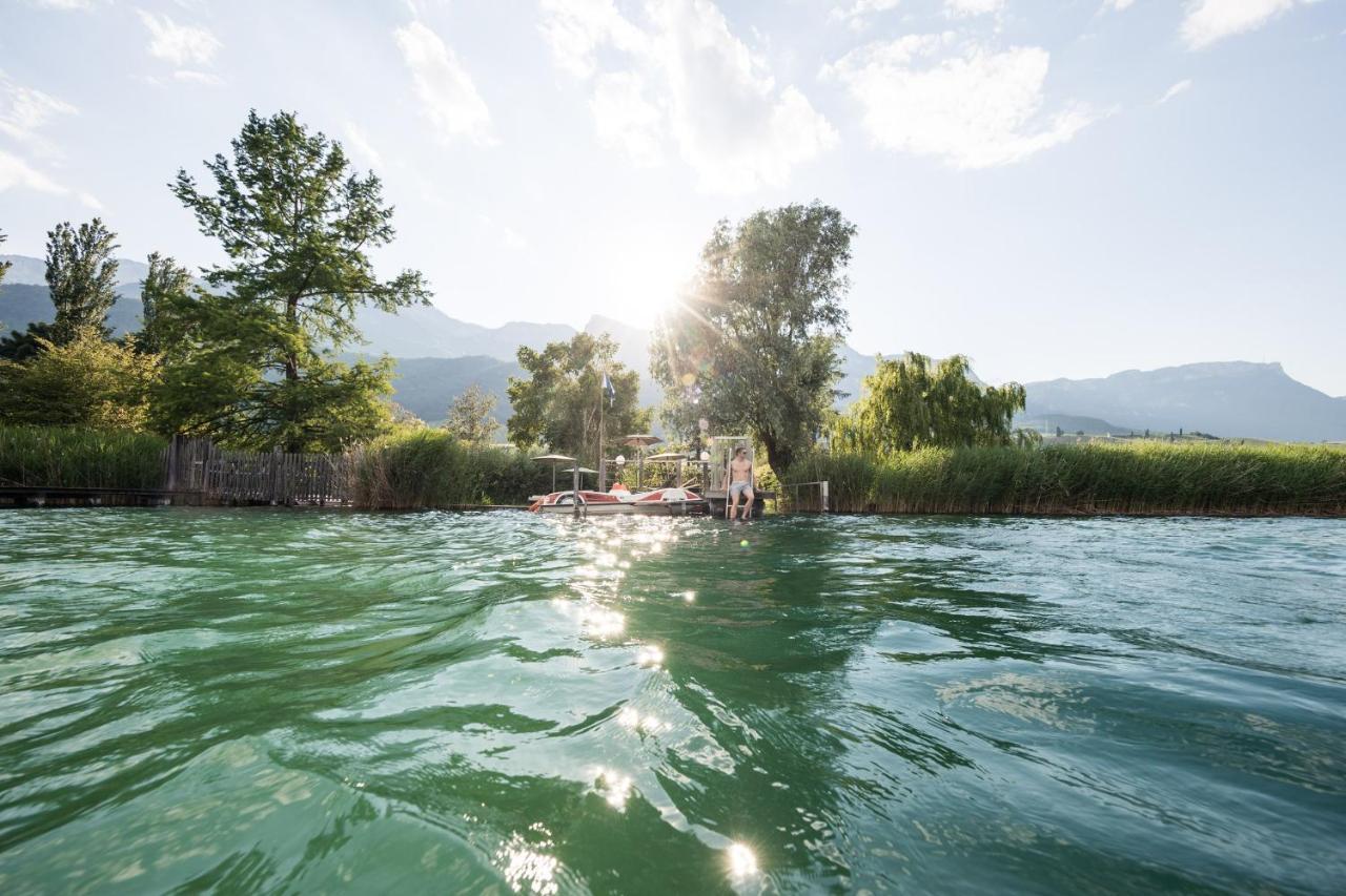 Lake Spa Hotel Seeleiten Caldaro Esterno foto