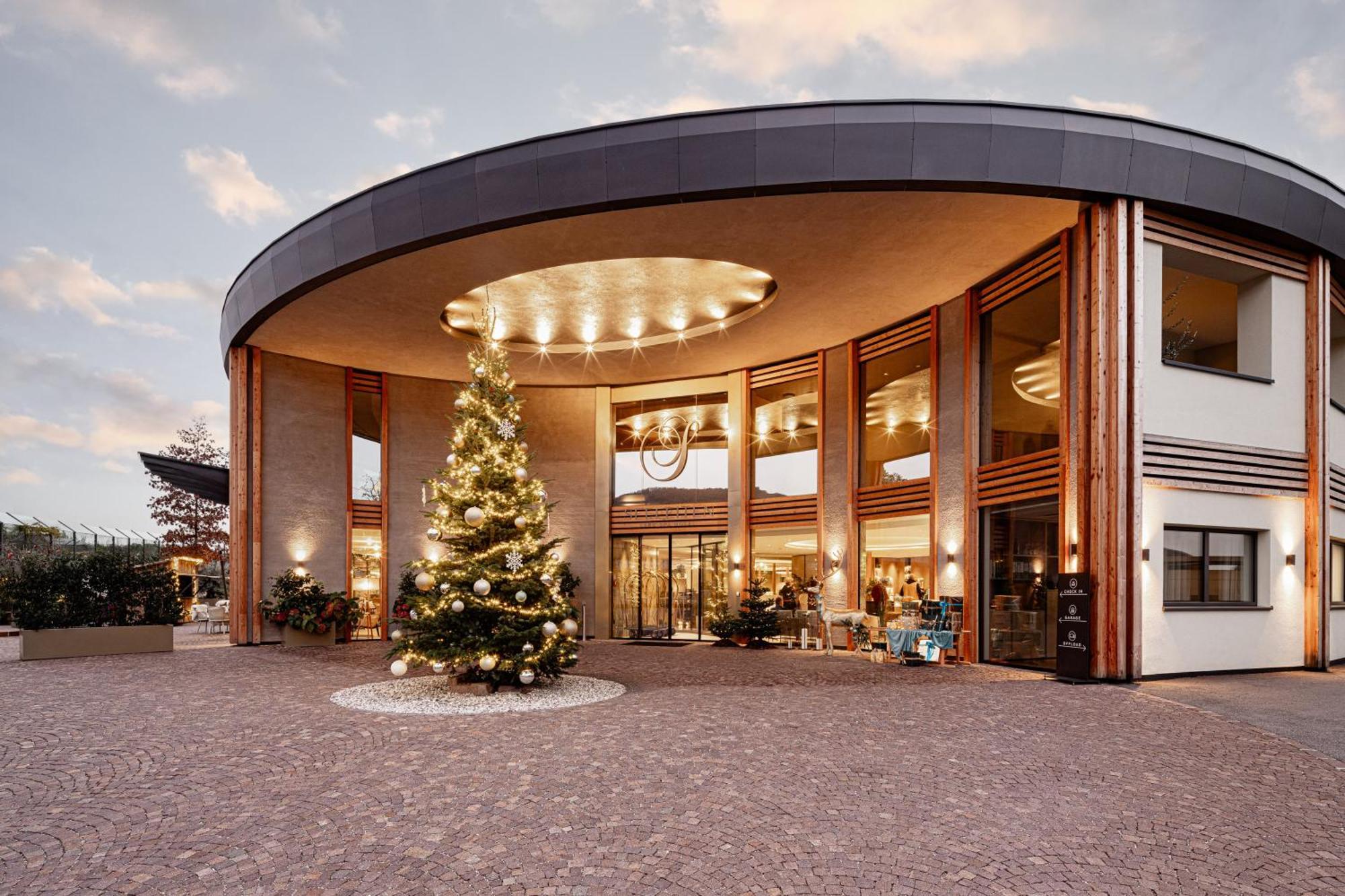 Lake Spa Hotel Seeleiten Caldaro Esterno foto