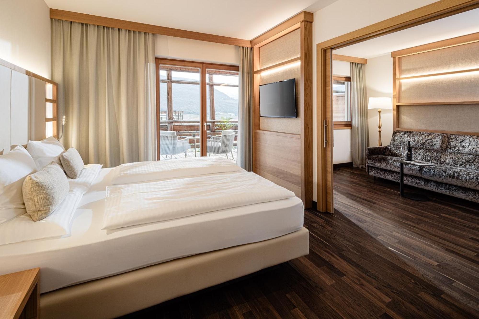 Lake Spa Hotel Seeleiten Caldaro Esterno foto